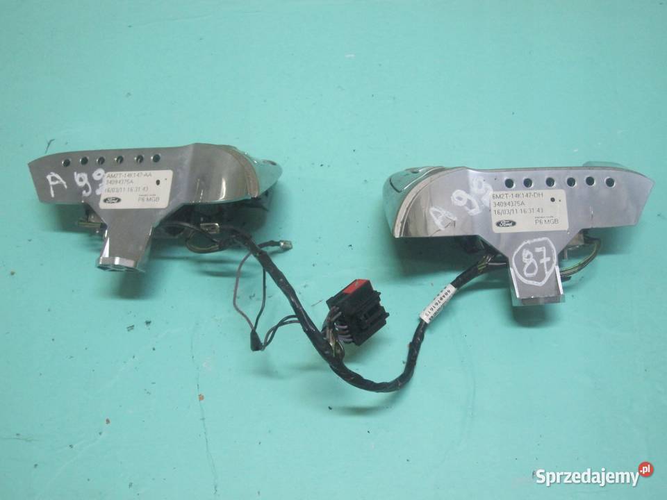 FORD MONDEO MK4 IV 11r przełączniki kierownicy osobowe