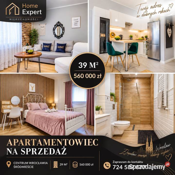 2pok 39met Placu Staszica 2017 Wrocław