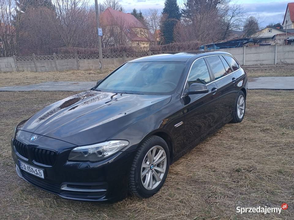 sprzedam BMW f11 xdrive touring 520d b47 dolnośląskie Krosnowice sprzedam