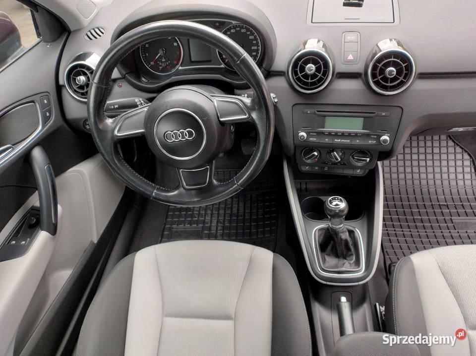 Audi A1 Właściciela Trzebinia