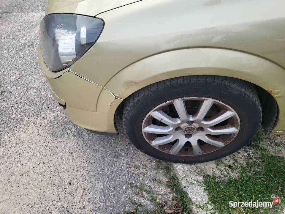 SPRZEDAM OPEL ASTRA H Ostrowiec Świętokrzyski