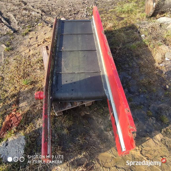 Sprzedam podajnik taśmowy lubelskie Nowy Świat sprzedam