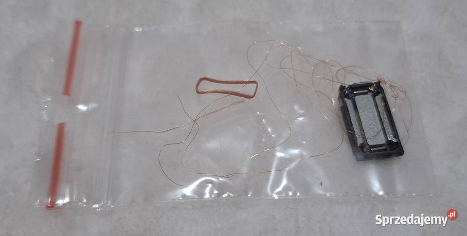 Głośnik część 2 uszkodzona do Asus Zenfone Z010D Czeladź