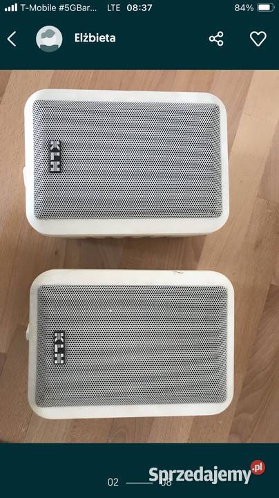 KLH 990 IndoorOutdoor Surround Speakers