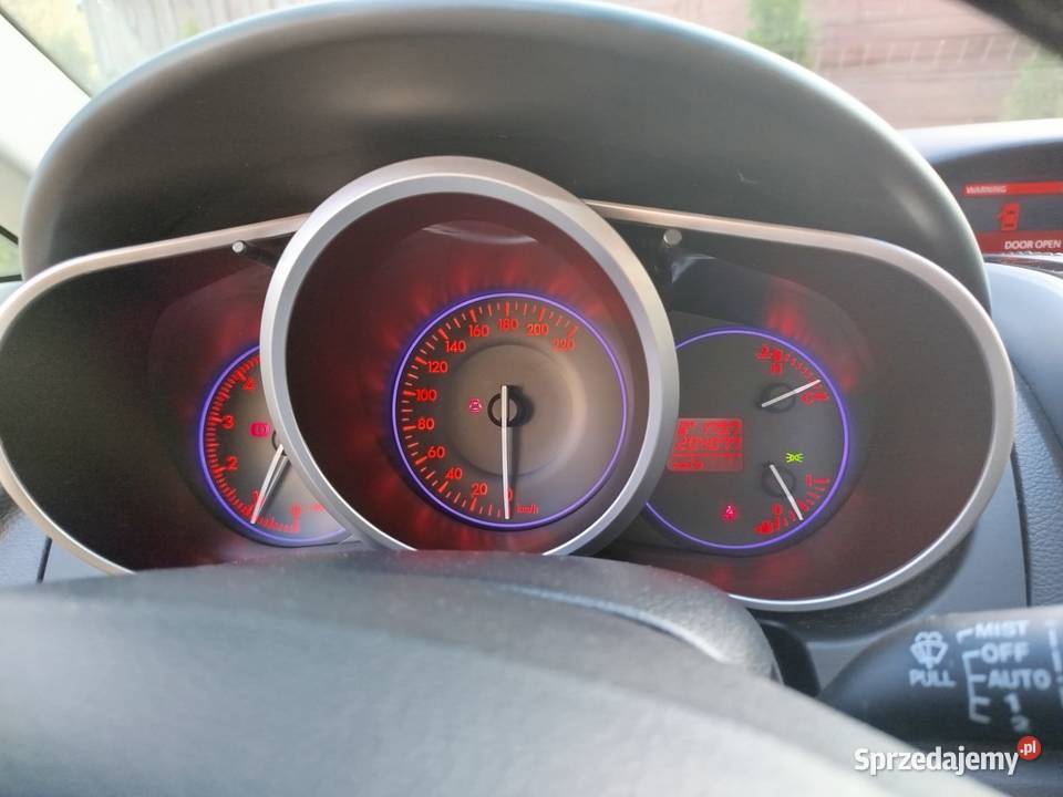 Mazda Cx7 2010 lift 22 173 Jezioro sprzedam