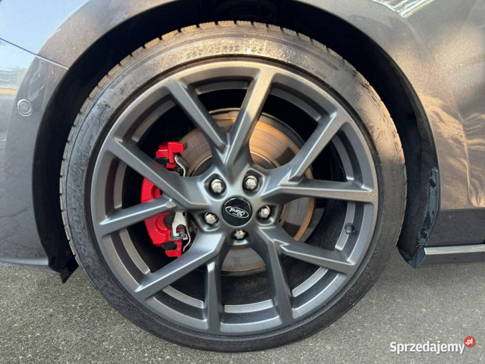 Ford Focus 23 EcoBoost ST X Z Polskiego Salonu Rok produkcji 2024 Focus