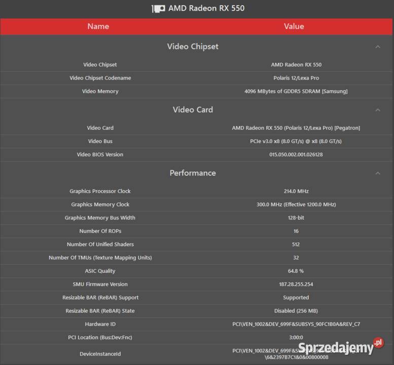 Komputer I7 płyta asus Z87WS Radeon RX550 lubelskie Tomaszów Lubelski