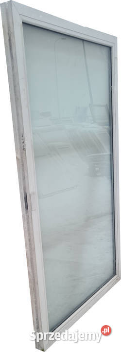 OKNA KacprzaK Witryna 94x161 FIX Używany PCV Budowa lubelskie Lublin sprzedam