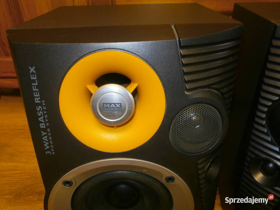 Kolumny PHILIPS FWBC50501 sprawne ładne Łódź