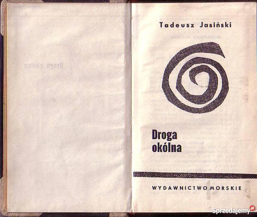0737 DROGA OKÓLNA TADEUSZ JASIŃSKI Czyrna