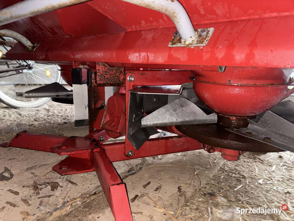 Rozsiewacz lely Kraśnik