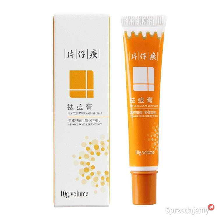 PIEN TZE HUANG ACNE DISPEL CREAM azjatycki krem Unisex łódzkie Zgierz