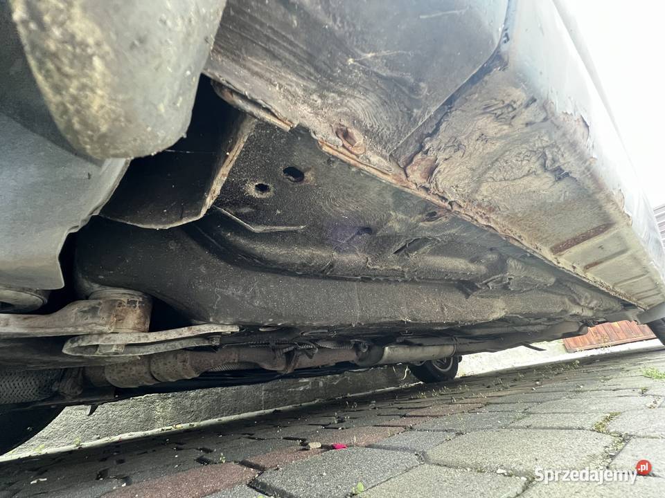 Ford Mondeo Mk3 25 V6 2006 Sedan Zarejestrowany w Polsce Mrągowo
