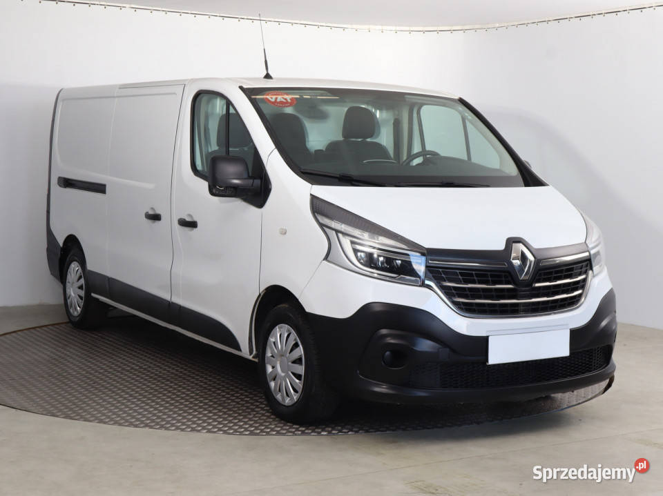 Renault Trafic 16 dCi radio