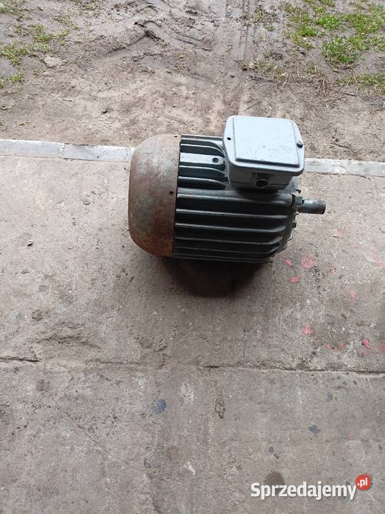 Silnik 3kw do negocjacji łódzkie Bełchatów sprzedam