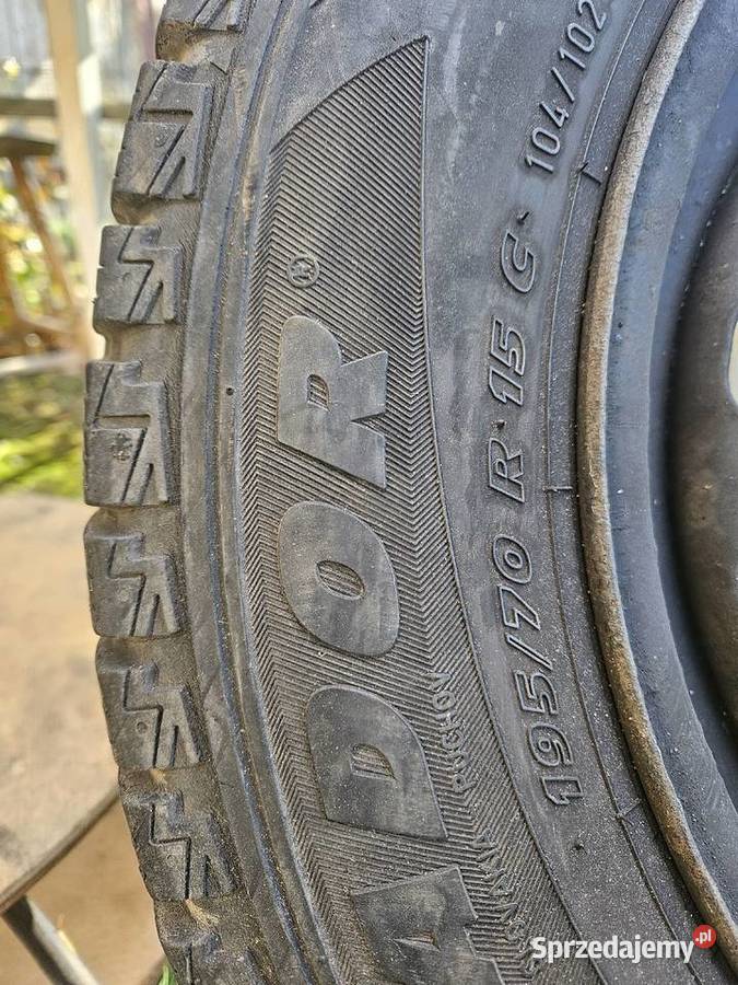 Opony matador 1967515 C