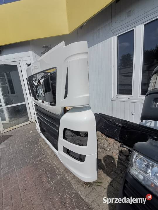 MAN TGX EURO 6 ZDERZAK PRZÓD sprzedam