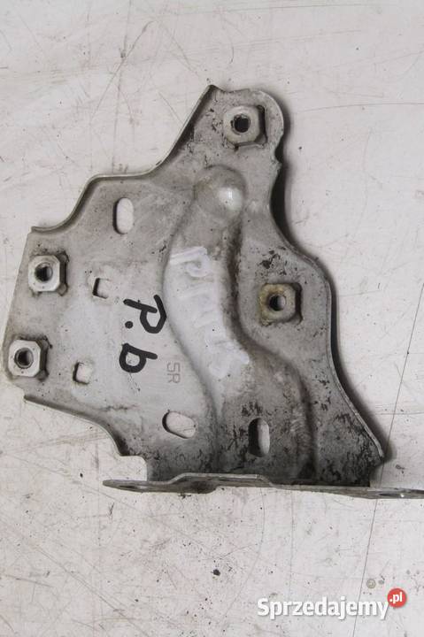 MOCOWANIE BŁOTNIKA PRAWY PRAWE TOYOTA PRIUS III lubelskie