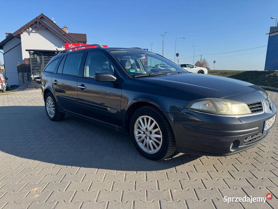 Renault laguna II lift 19 dci Laguna Kraków