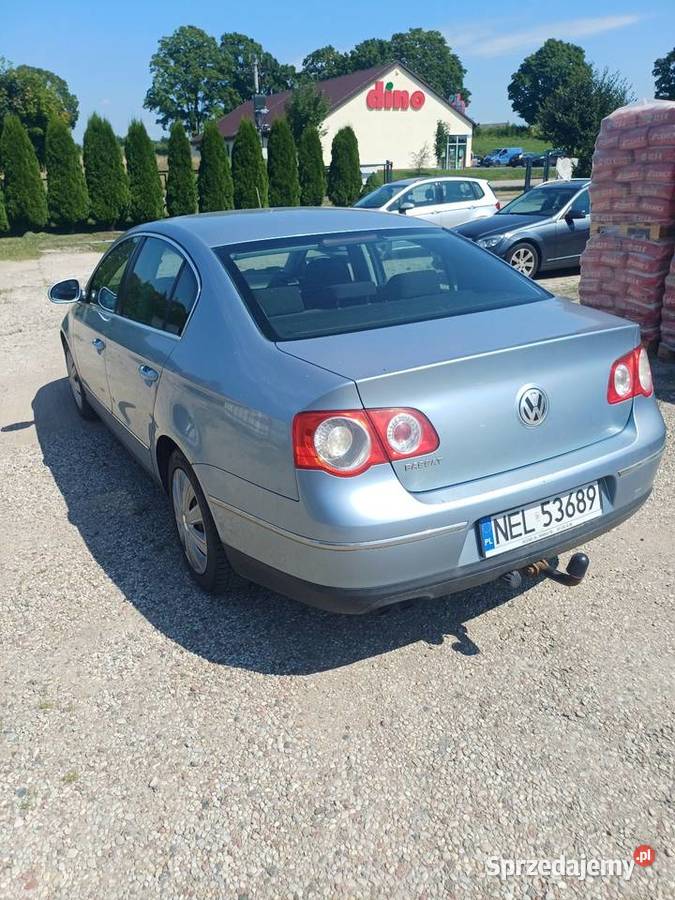 Volkswagen Passat B6 2005 Ełk