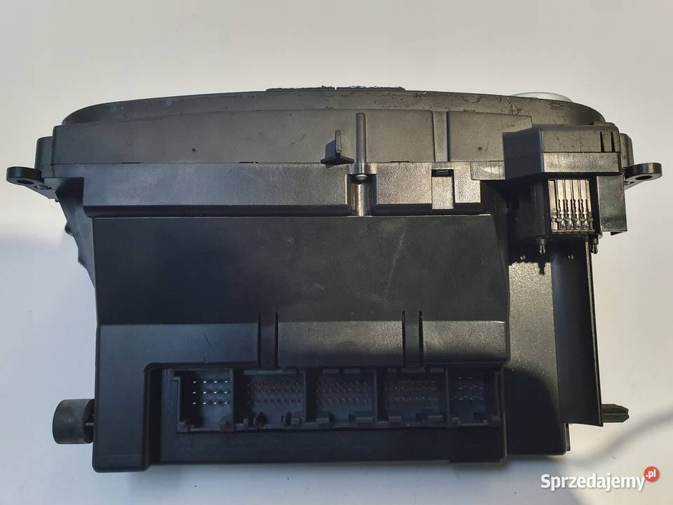 PANEL KLIMATYZACJI NAWIEWU VW Transporter T5 lubelskie Chełm