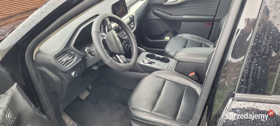 Ford Kuga Escape 15 Benzyna 180 4x4 werSEL 2022r