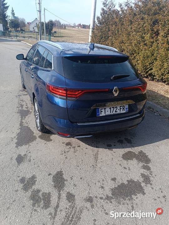 Renault Megane IV Kombi Bogate wyposażenie Łączany sprzedam