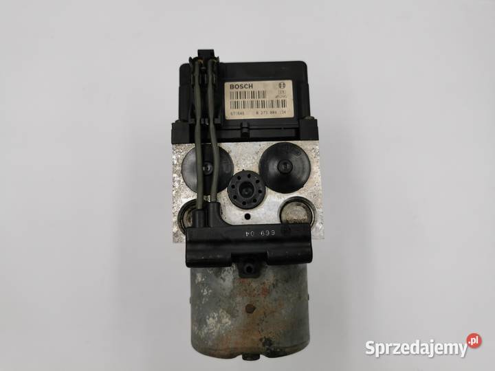 Pompa ABS ESP Audi A4 A6 VW Passat B5 8E0614111M Układ hamulcowy Wyszków sprzedam