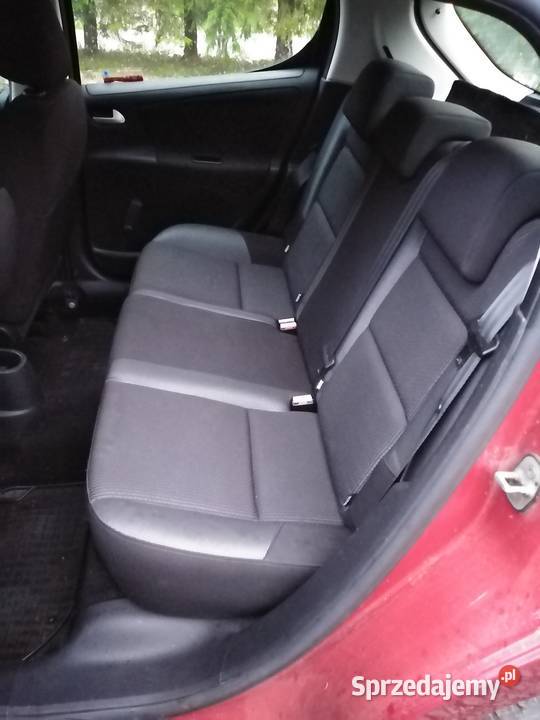 Peugeot 207 5 D14 benzyna EURO 5 2010r liftLedy autoalarm Limanowa sprzedam