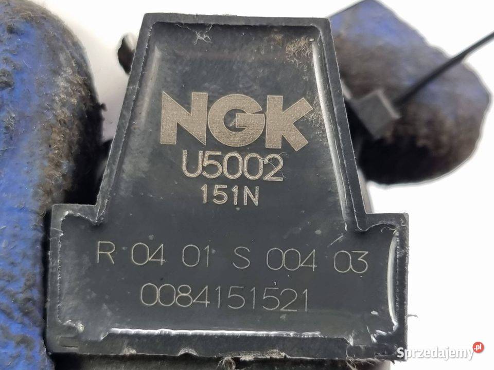 CEWKA ZAPŁONOWA SKODA FABIA I osobowe