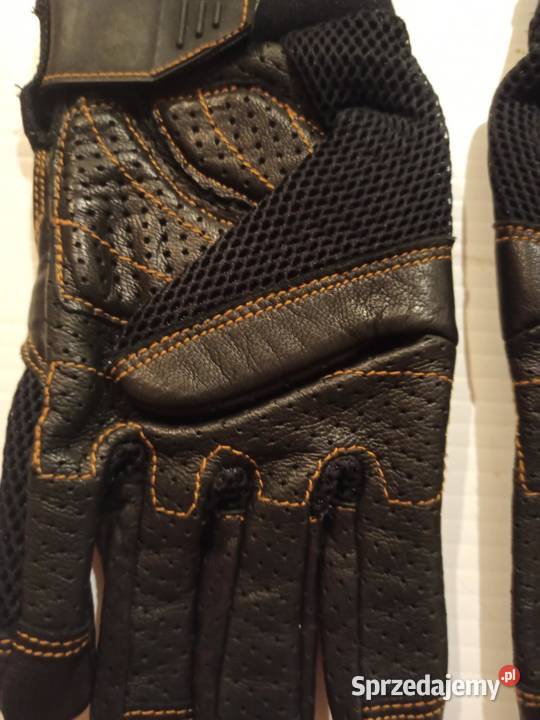Rękawiczki HARLEYDAVIDSON Złotów
