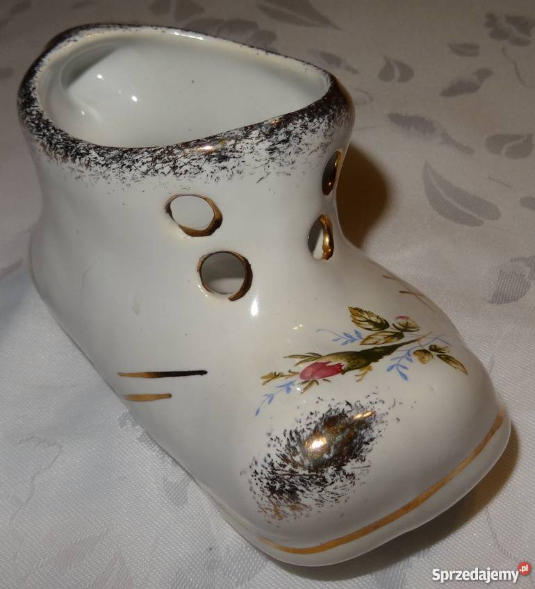 Porcelanowy but Chodzież Radlin