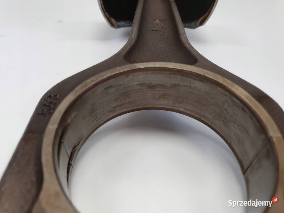 BMW E46 E90 E87 20 i TŁOK KORBOWÓD N46B20 osobowe Rudka