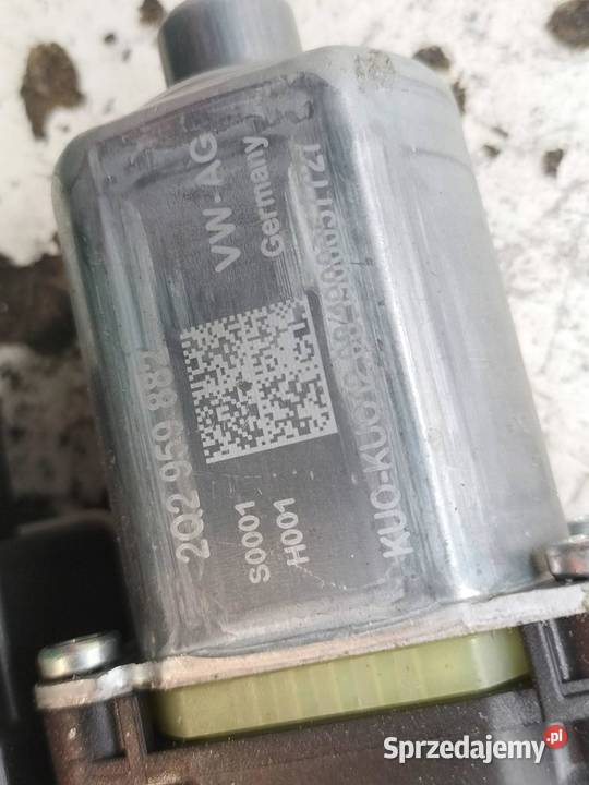 MECHANIZM SZYBY PRAWY PRZÓD 2Q2959882 Skoda świętokrzyskie