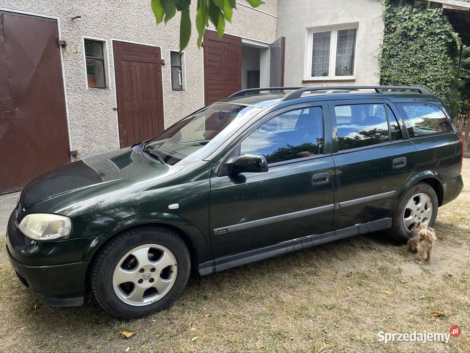 Opel Astra 17dti 1700cm3 Sochaczew sprzedam