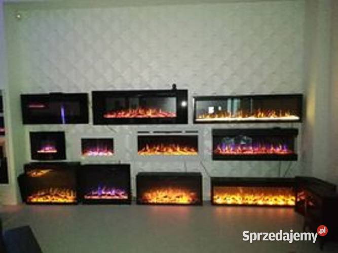 Kominek elektryczny LED Nowy Majestic 65