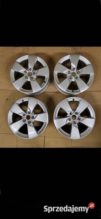Alufelgi Audi 17 Sline Kielce