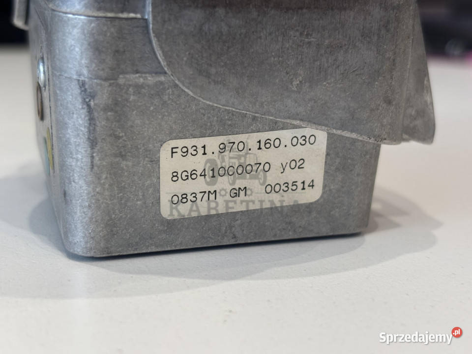 Fendt 310 312 718 724 822 927 930 Przełącznik wielkopolskie Jastrzębniki