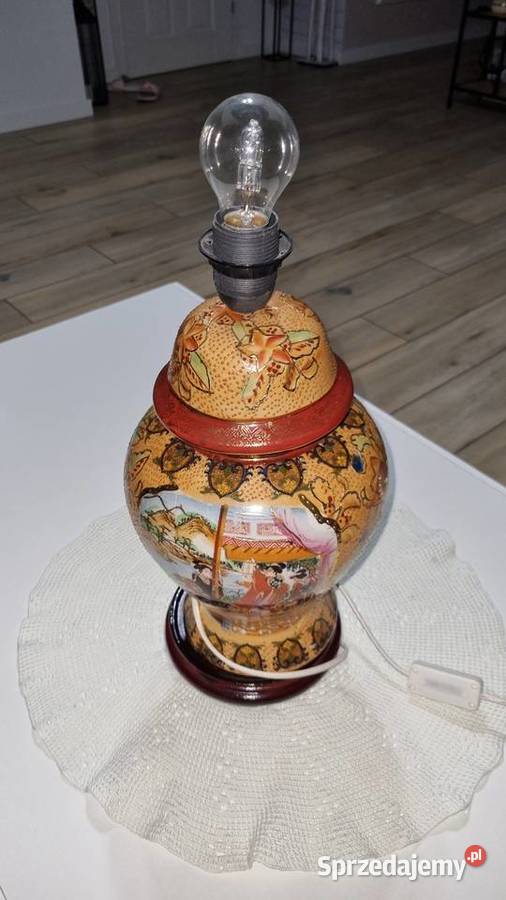 Lampa chińska Wola Podłężna