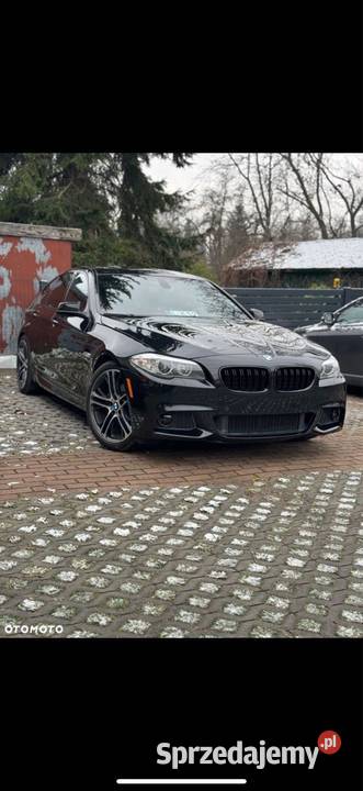 Bmw 528i możliwy LPG szyberdach Zamość sprzedam