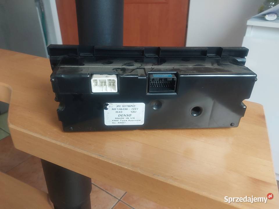Panel klimatyzacji Rover 75 osobowe Szczecin