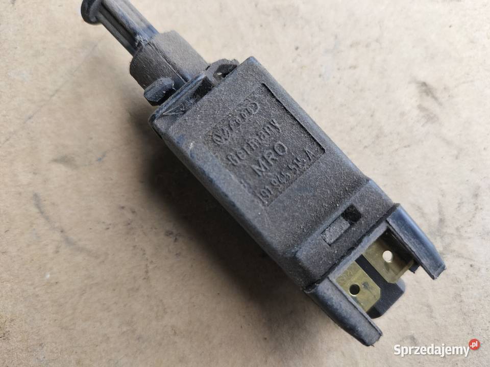 VW VENTO GOLF 3 191945515A CZUJNIK ŚWIATŁA STOPU Kamień-Kolonia