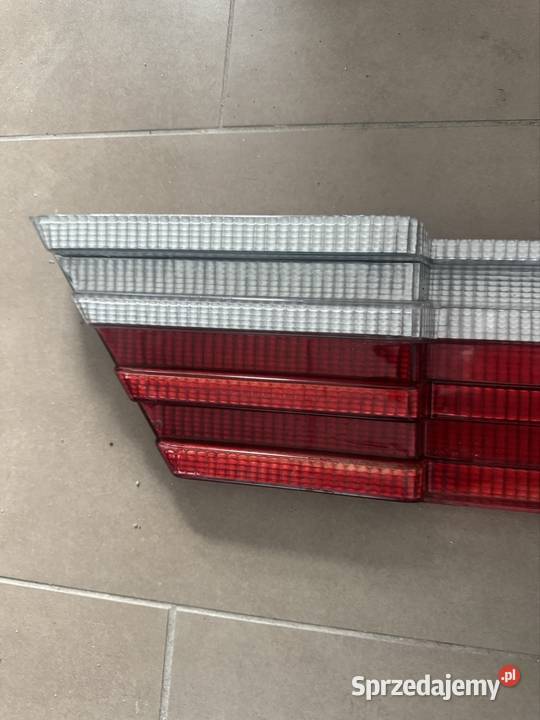 Blenda klapy tył podkładka Mercedes w124 tuning sprzedam