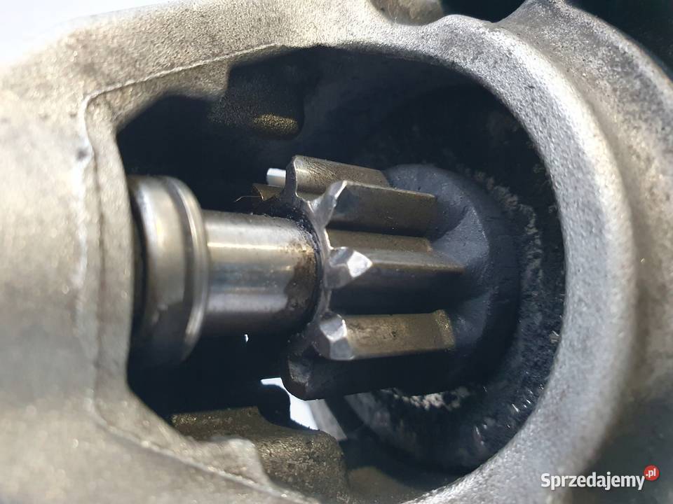 ROZRUSZNIK Mini Cooper S R50 16 Kompresor Chełm