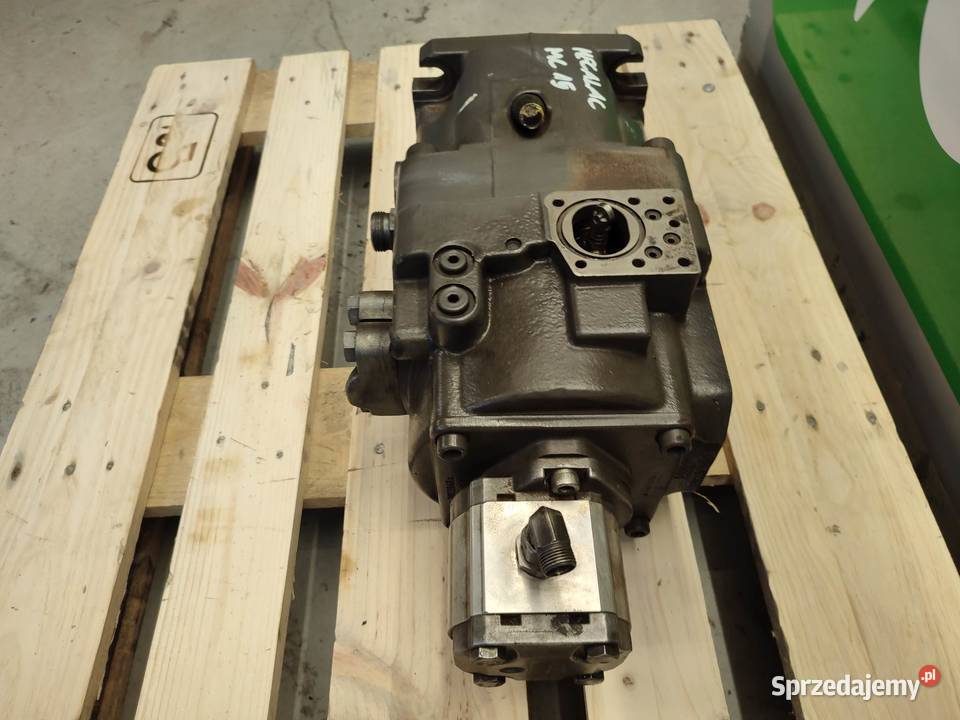 Pompa hydrauliczna Mecalac Mc 15 A11VL0130LE1S1