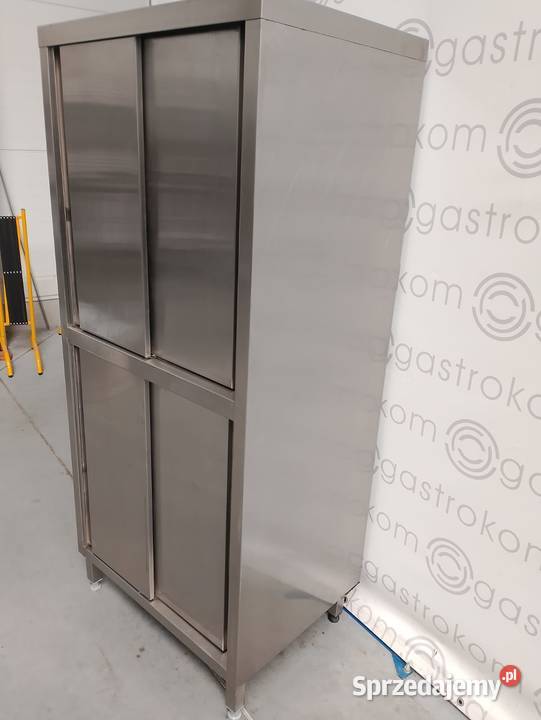 SZAFA PRZELOTOWA DRZWI SUWANE 80x60x180 Wrocław sprzedam