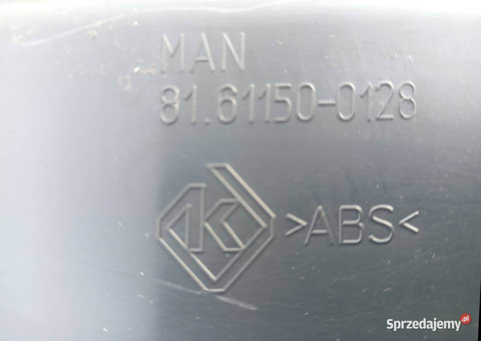 GRILL MAN TGL TGM TGA TGS 81611500110 Sulechów