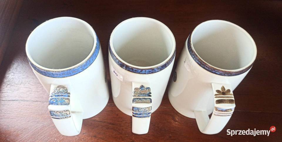 Kufel kubek Den Nye Lillebltsbro 1970
Royal Gdańsk