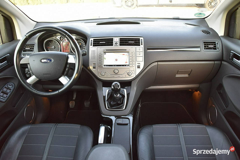 Ford Kuga 20TDCI TitaniumS Półskóra Led Navi Nowe Kucice