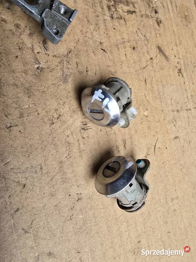 Suzuki Ignis FH 0003 zestaw startowy stacyjka Zamki, wkładki i kluczyki dolnośląskie Legnica